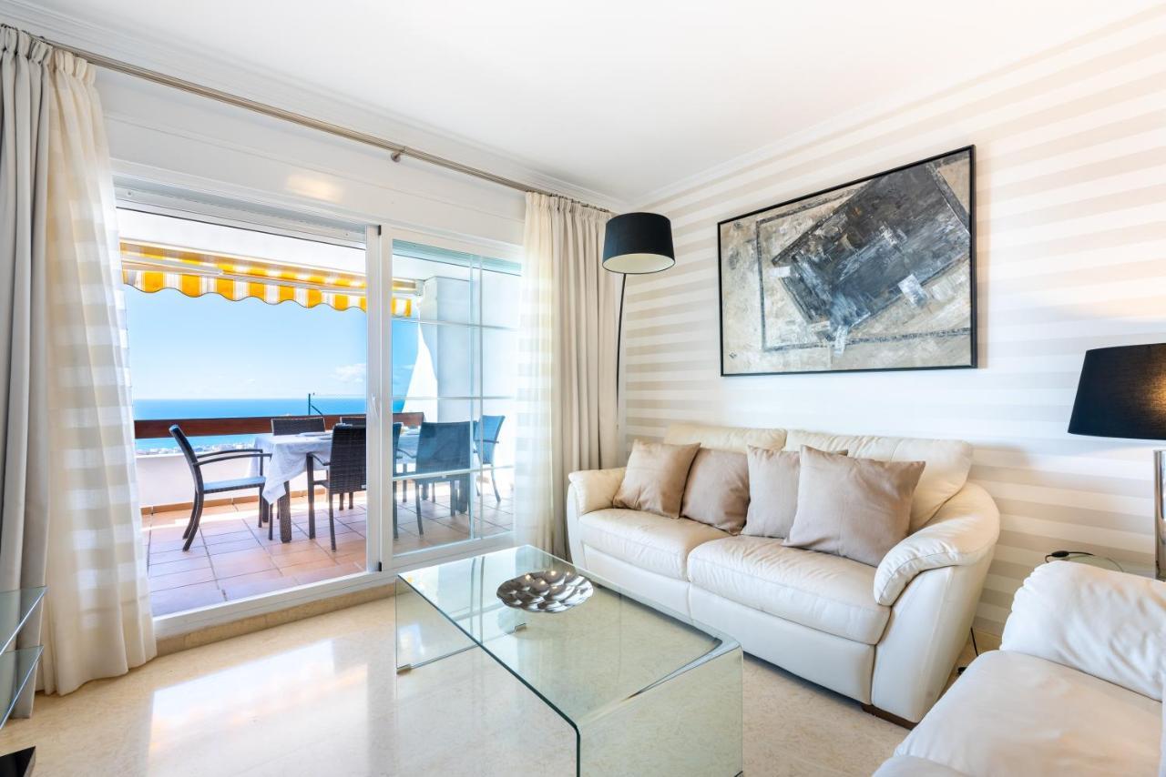 Ceres Malaga Apartamento De Lujo Rincón de la Victoria Kültér fotó