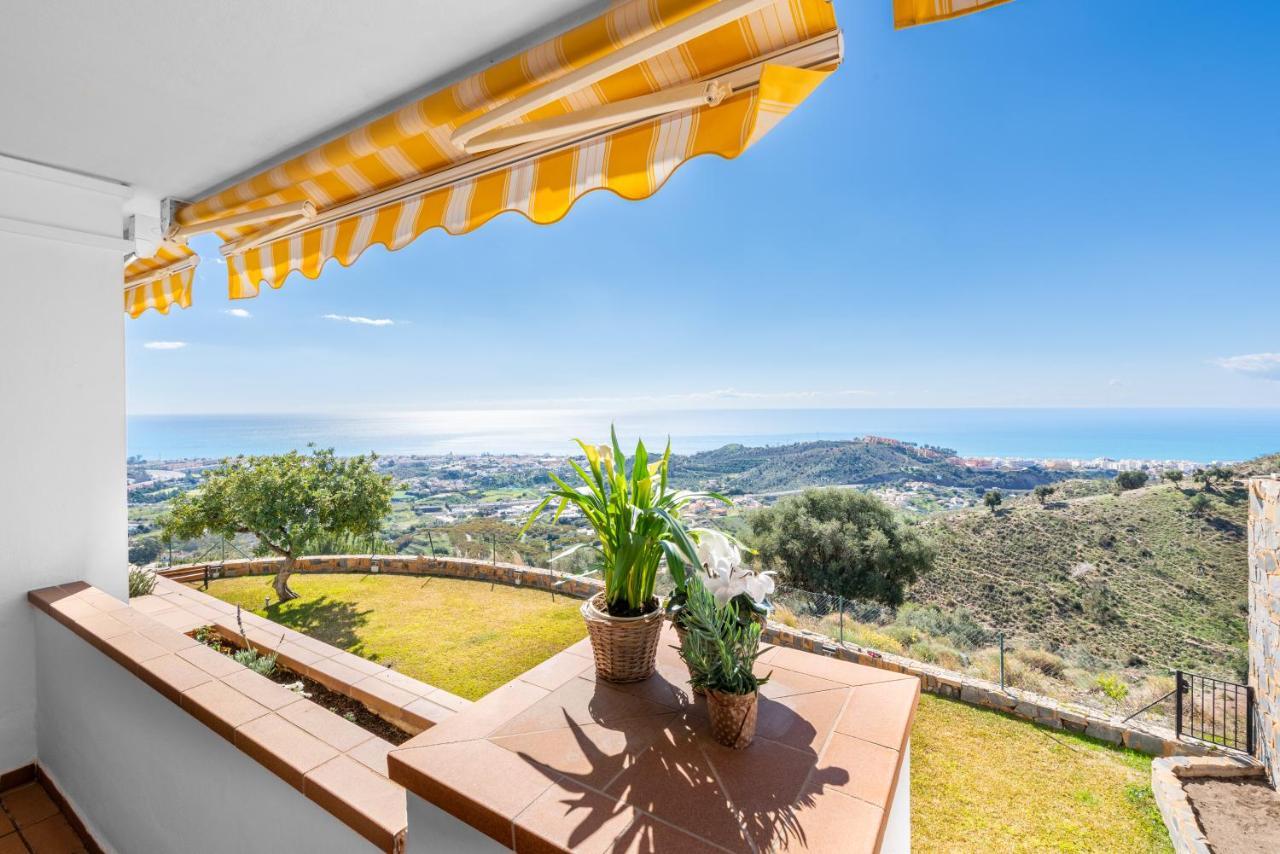 Ceres Malaga Apartamento De Lujo Rincón de la Victoria Kültér fotó