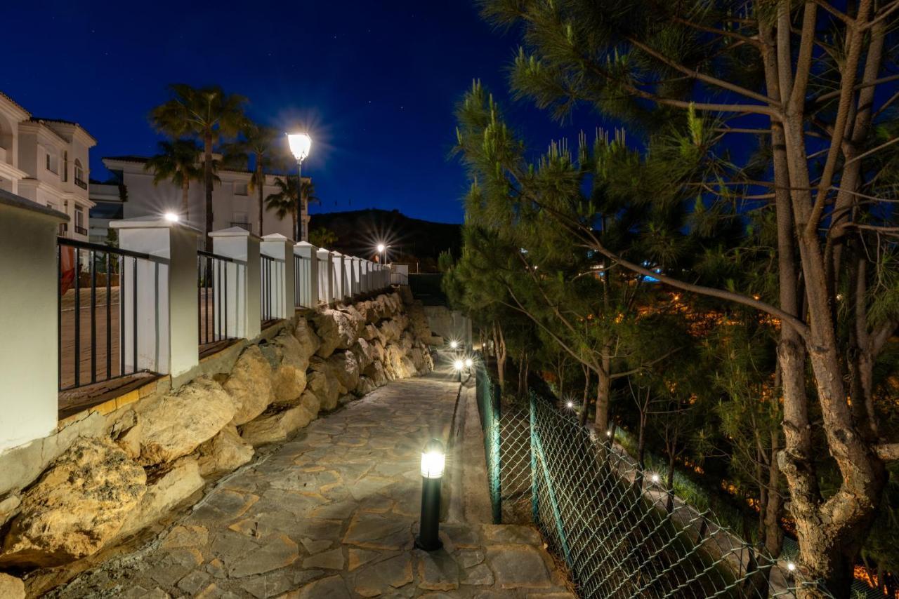 Ceres Malaga Apartamento De Lujo Rincón de la Victoria Kültér fotó