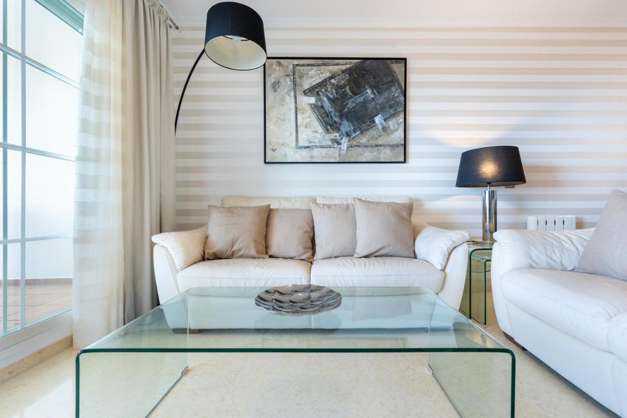 Ceres Malaga Apartamento De Lujo Rincón de la Victoria Kültér fotó