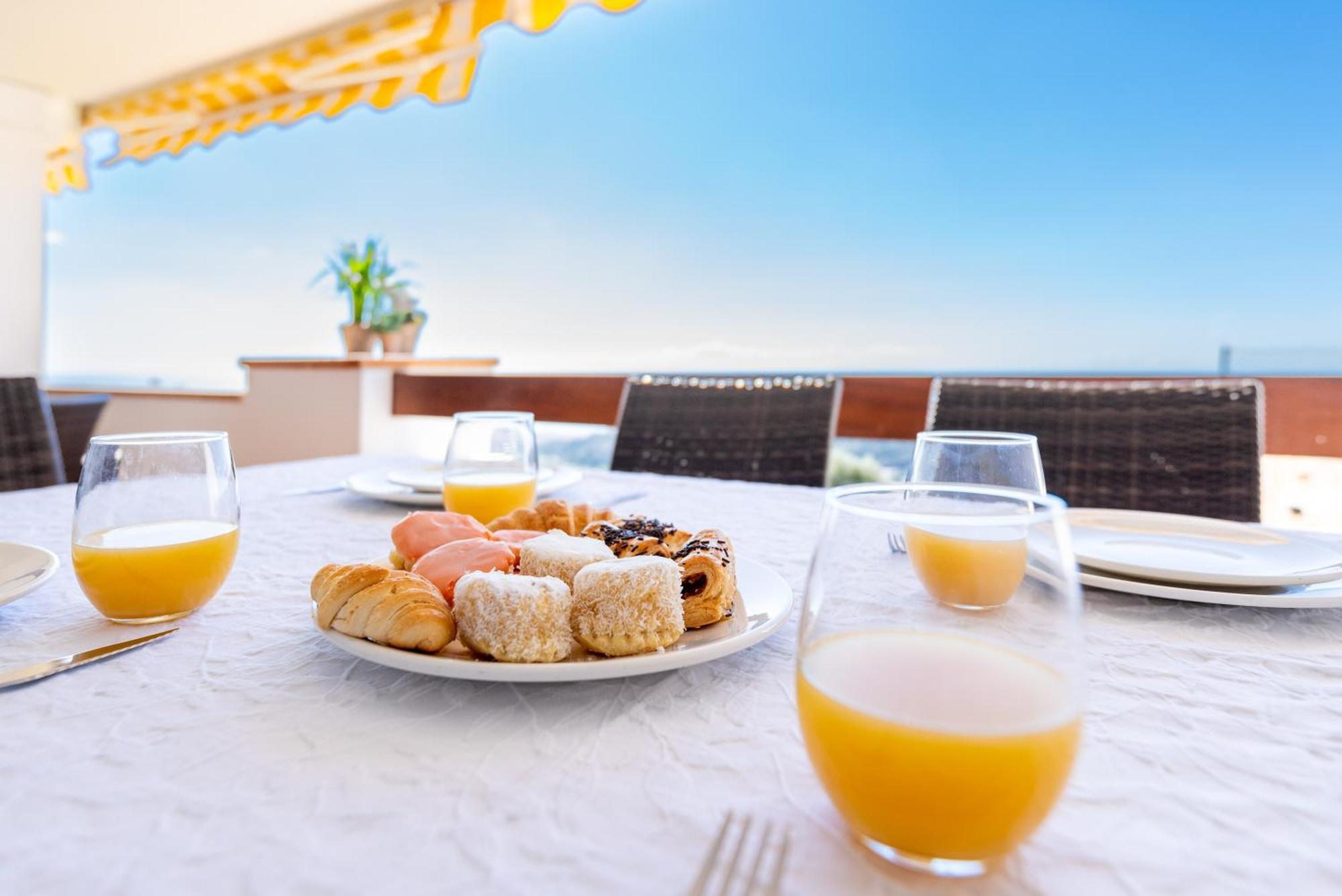 Ceres Malaga Apartamento De Lujo Rincón de la Victoria Kültér fotó